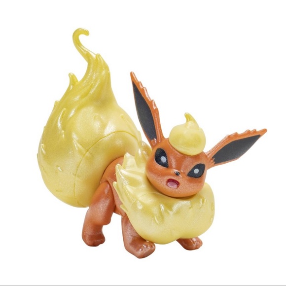 Eevee Evolution Shimmer Pokémon Toy - Picture 6 of 16